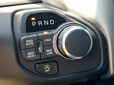 2027 RAM 1500 RAM 1500 BIG HORN CREW CAB 4X4 5'7' BOX