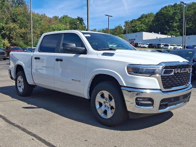 2027 RAM 1500 RAM 1500 BIG HORN CREW CAB 4X4 5'7' BOX