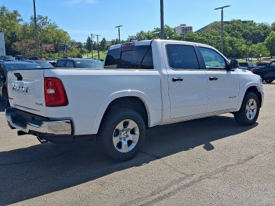 2027 RAM 1500 RAM 1500 BIG HORN CREW CAB 4X4 5'7' BOX