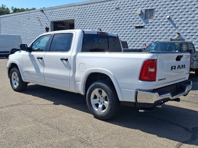 2027 RAM 1500 RAM 1500 BIG HORN CREW CAB 4X4 5'7' BOX
