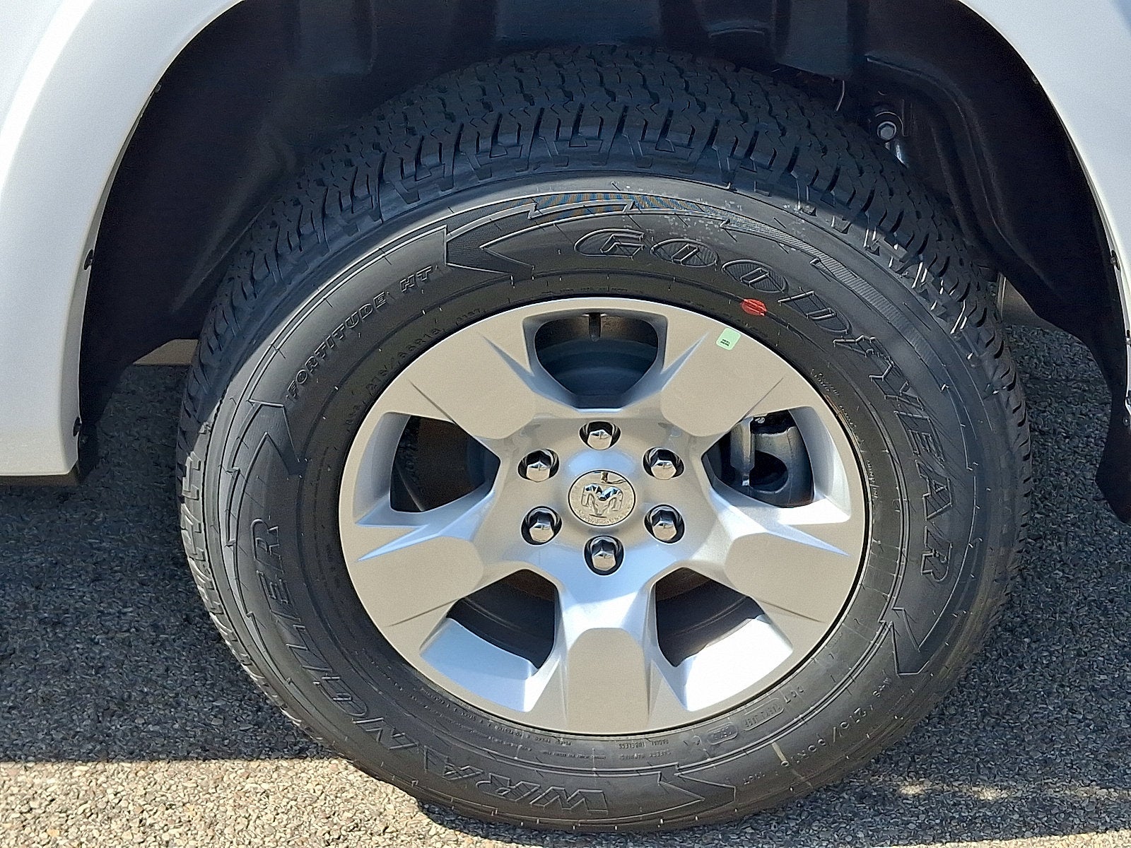 2027 RAM 1500 RAM 1500 BIG HORN CREW CAB 4X4 5'7' BOX