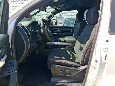 2027 RAM 1500 RAM 1500 BIG HORN CREW CAB 4X4 5'7' BOX