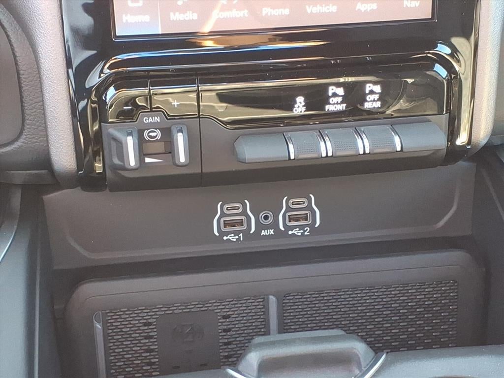 2026 RAM 1500 RAM 1500 BIG HORN CREW CAB 4X4 5'7' BOX