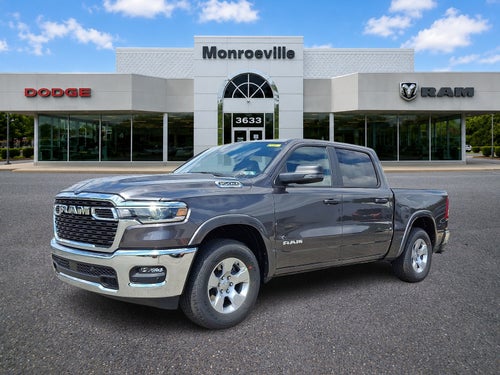 2027 RAM 1500 RAM 1500 BIG HORN CREW CAB 4X4 5'7' BOX