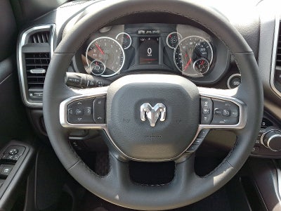 2027 RAM 1500 RAM 1500 BIG HORN CREW CAB 4X4 5'7' BOX