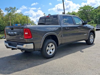 2027 RAM 1500 RAM 1500 BIG HORN CREW CAB 4X4 5'7' BOX