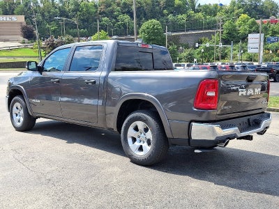 2027 RAM 1500 RAM 1500 BIG HORN CREW CAB 4X4 5'7' BOX