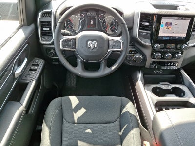 2027 RAM 1500 RAM 1500 BIG HORN CREW CAB 4X4 5'7' BOX