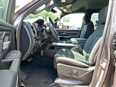 2027 RAM 1500 RAM 1500 BIG HORN CREW CAB 4X4 5'7' BOX