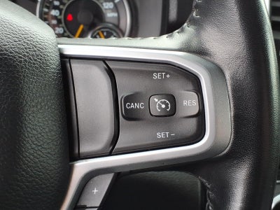 2022 RAM 1500 Big Horn Crew Cab 4x4 5'7' Box