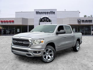 2022 RAM 1500 Big Horn Crew Cab 4x4 5'7' Box