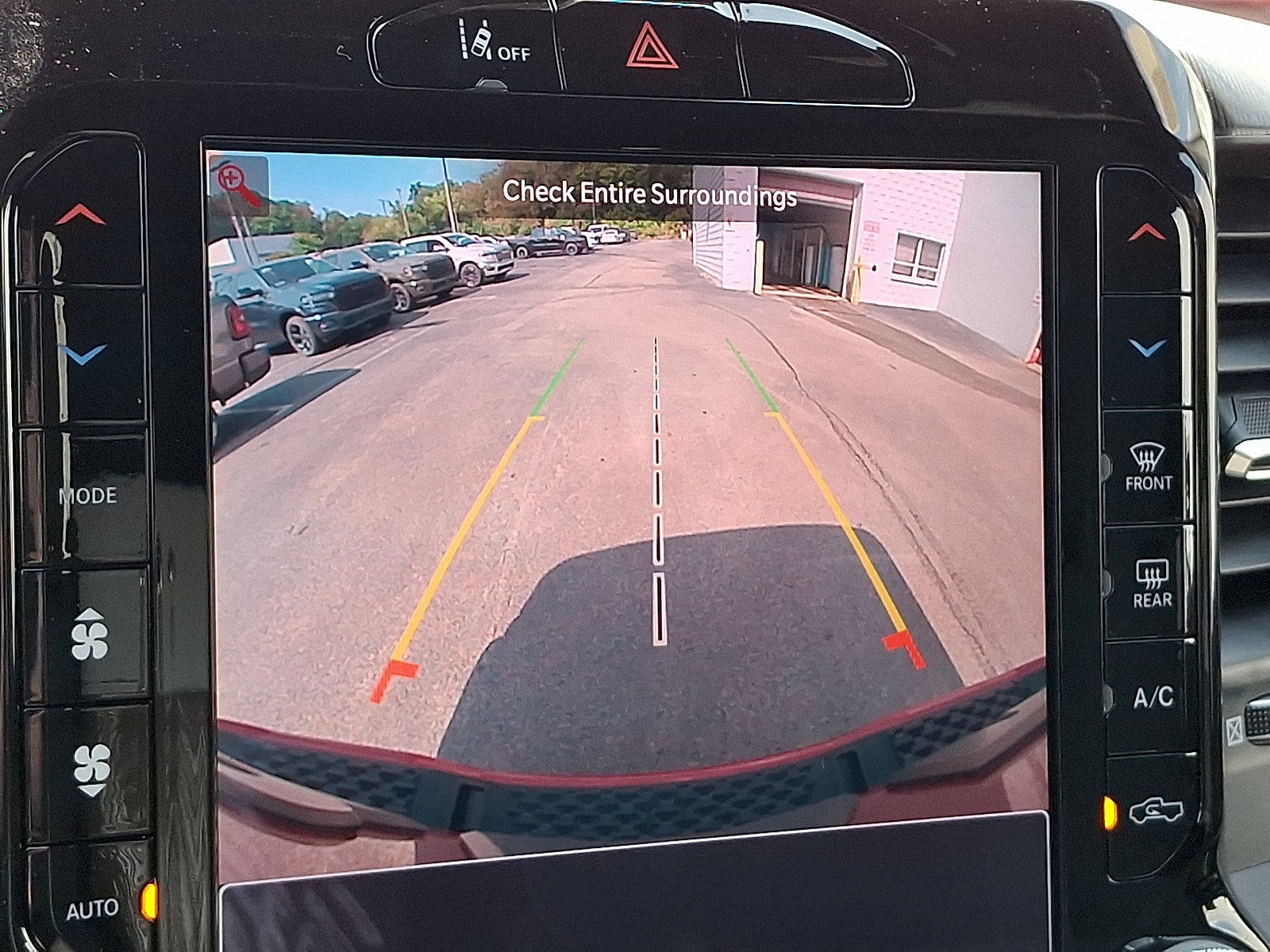 2027 RAM 1500 RAM 1500 BIG HORN CREW CAB 4X4 5'7' BOX