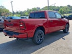2027 RAM 1500 RAM 1500 BIG HORN CREW CAB 4X4 5'7' BOX