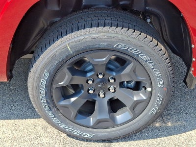 2027 RAM 1500 RAM 1500 BIG HORN CREW CAB 4X4 5'7' BOX