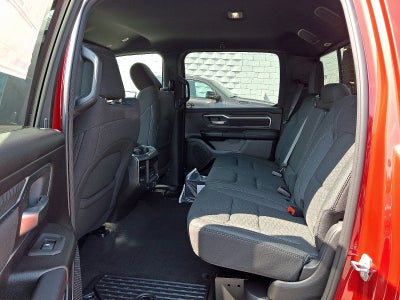 2027 RAM 1500 RAM 1500 BIG HORN CREW CAB 4X4 5'7' BOX