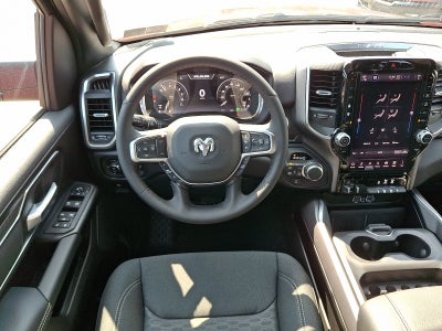 2027 RAM 1500 RAM 1500 BIG HORN CREW CAB 4X4 5'7' BOX