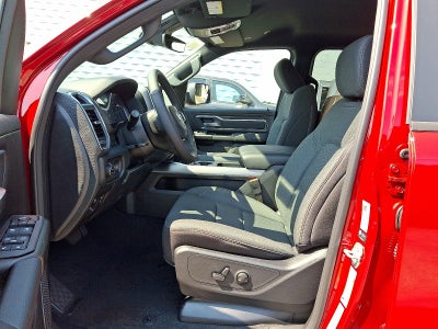 2027 RAM 1500 RAM 1500 BIG HORN CREW CAB 4X4 5'7' BOX