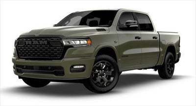 2026 RAM 1500 RAM 1500 BIG HORN CREW CAB 4X4 5'7' BOX