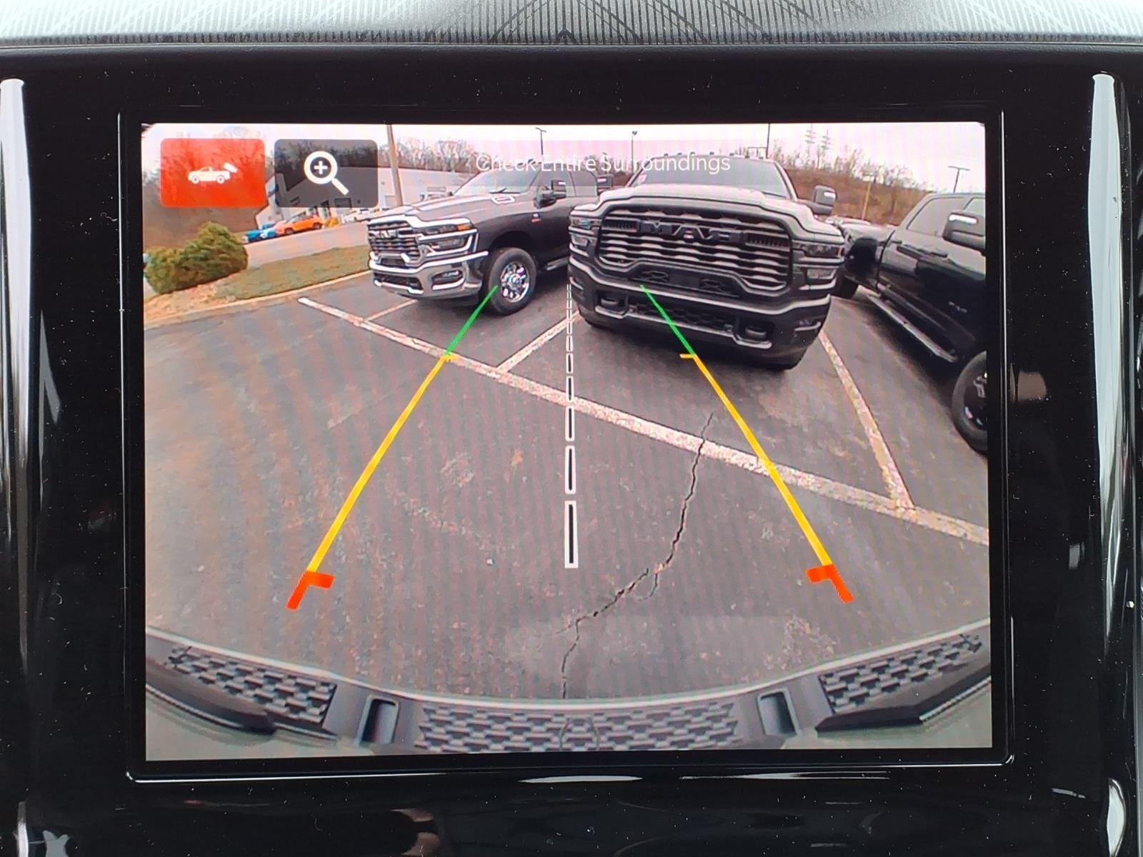 2026 RAM 1500 RAM 1500 BIG HORN CREW CAB 4X4 5'7' BOX