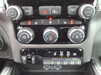 2026 RAM 1500 RAM 1500 BIG HORN CREW CAB 4X4 5'7' BOX