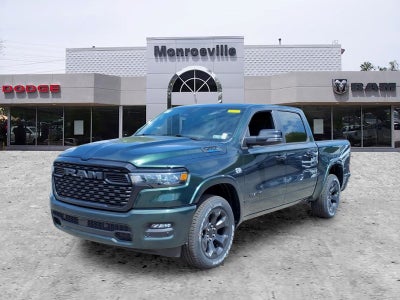 2026 RAM 1500 RAM 1500 BIG HORN CREW CAB 4X4 5'7' BOX
