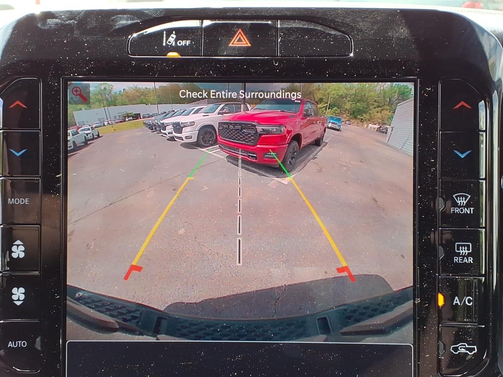 2026 RAM 1500 RAM 1500 BIG HORN CREW CAB 4X4 5'7' BOX