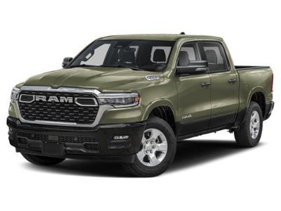 2027 RAM 1500 RAM 1500 BIG HORN CREW CAB 4X4 5'7' BOX