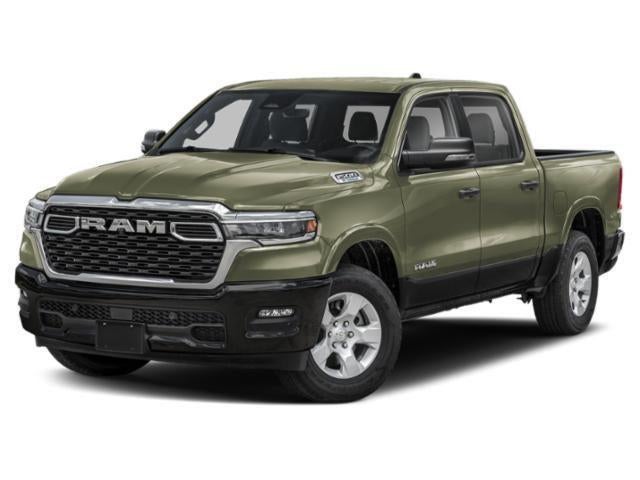 2027 RAM 1500 RAM 1500 BIG HORN CREW CAB 4X4 5'7' BOX