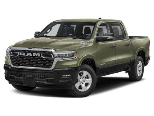 2027 RAM 1500 RAM 1500 BIG HORN CREW CAB 4X4 5'7' BOX