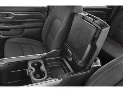 2027 RAM 1500 RAM 1500 BIG HORN CREW CAB 4X4 5'7' BOX