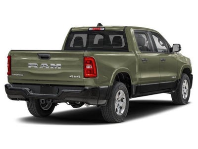 2027 RAM 1500 RAM 1500 BIG HORN CREW CAB 4X4 5'7' BOX