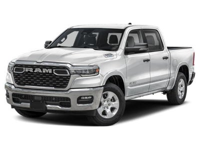 2027 RAM 1500 RAM 1500 BIG HORN CREW CAB 4X4 5'7' BOX