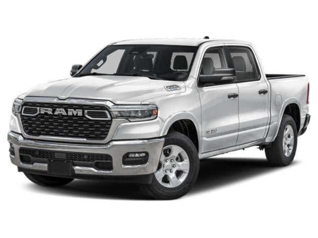 2027 RAM 1500 RAM 1500 BIG HORN CREW CAB 4X4 5'7' BOX