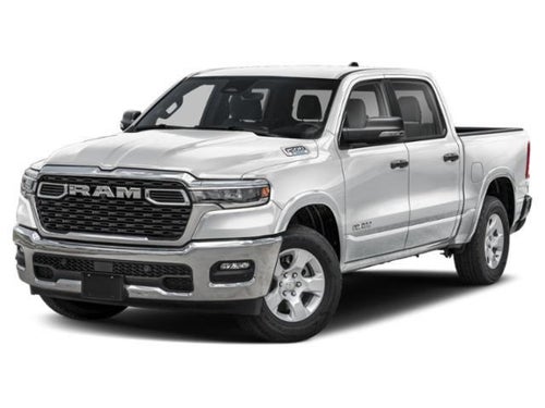 2027 RAM 1500 RAM 1500 BIG HORN CREW CAB 4X4 5'7' BOX