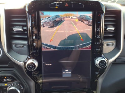 2026 RAM 1500 RAM 1500 BIG HORN CREW CAB 4X4 5'7' BOX