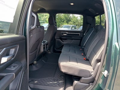 2027 RAM 1500 RAM 1500 BIG HORN CREW CAB 4X4 5'7' BOX