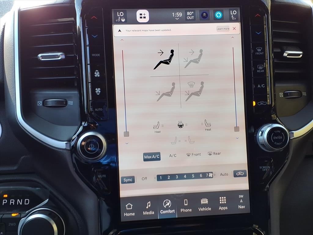 2026 RAM 1500 RAM 1500 BIG HORN CREW CAB 4X4 5'7' BOX