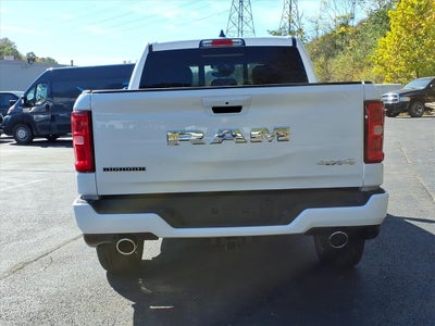 2026 RAM 1500 RAM 1500 BIG HORN CREW CAB 4X4 5'7' BOX