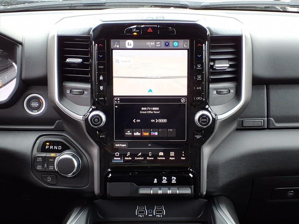 2026 RAM 1500 RAM 1500 BIG HORN CREW CAB 4X4 5'7' BOX