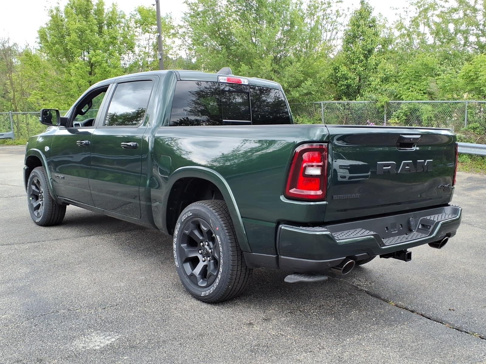 2026 RAM 1500 RAM 1500 BIG HORN CREW CAB 4X4 5'7' BOX
