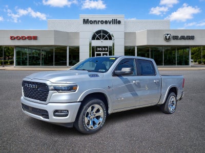 2027 RAM 1500 RAM 1500 BIG HORN CREW CAB 4X4 5'7' BOX