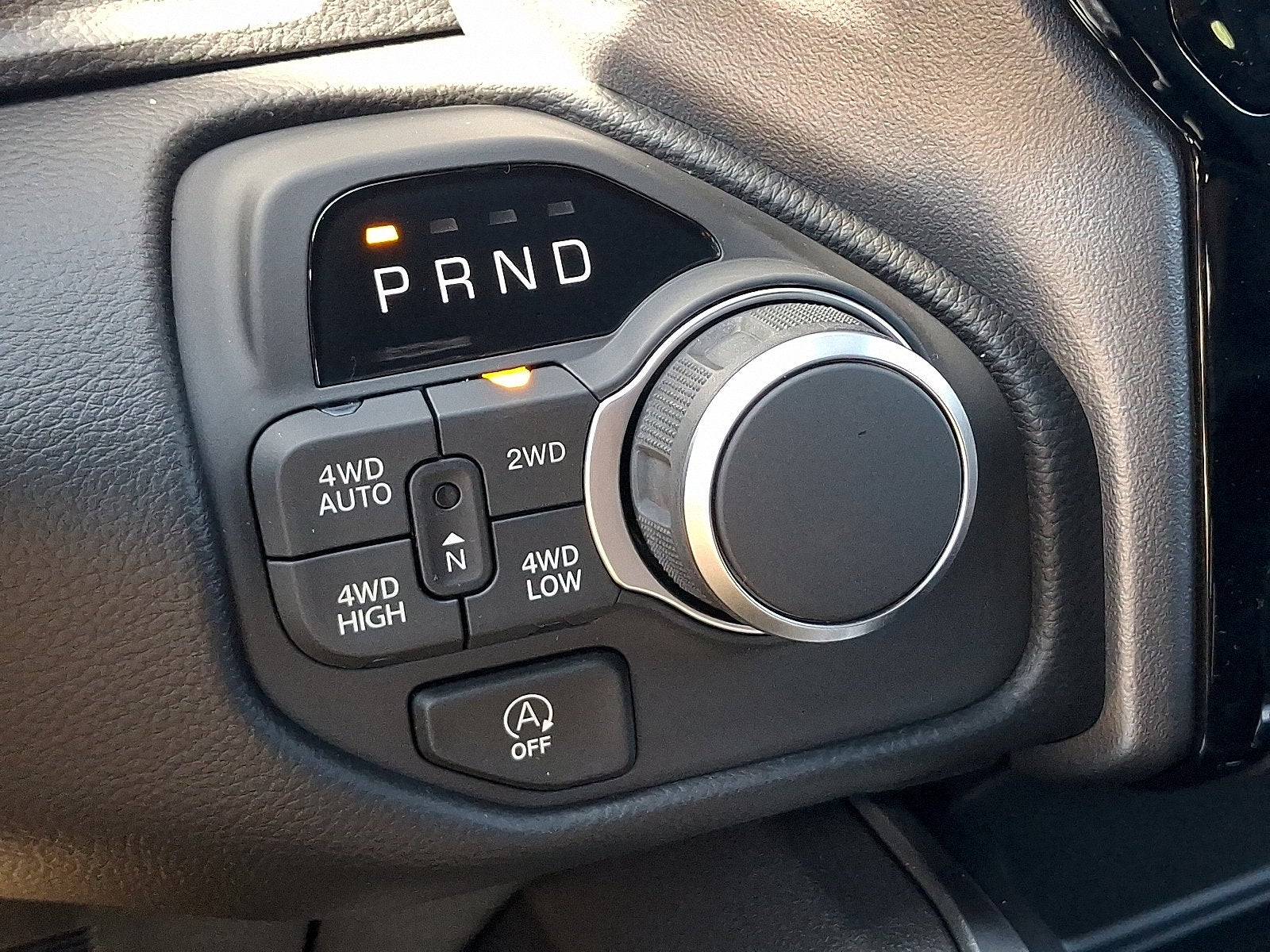 2027 RAM 1500 RAM 1500 BIG HORN CREW CAB 4X4 5'7' BOX