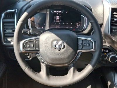 2027 RAM 1500 RAM 1500 BIG HORN CREW CAB 4X4 5'7' BOX