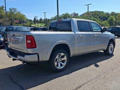 2027 RAM 1500 RAM 1500 BIG HORN CREW CAB 4X4 5'7' BOX