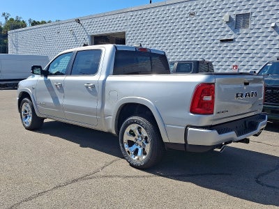 2027 RAM 1500 RAM 1500 BIG HORN CREW CAB 4X4 5'7' BOX