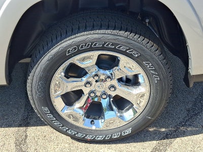 2027 RAM 1500 RAM 1500 BIG HORN CREW CAB 4X4 5'7' BOX