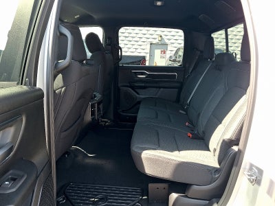 2027 RAM 1500 RAM 1500 BIG HORN CREW CAB 4X4 5'7' BOX