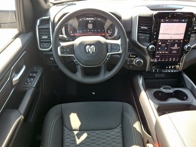 2027 RAM 1500 RAM 1500 BIG HORN CREW CAB 4X4 5'7' BOX