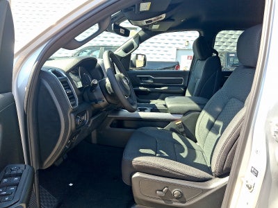 2027 RAM 1500 RAM 1500 BIG HORN CREW CAB 4X4 5'7' BOX