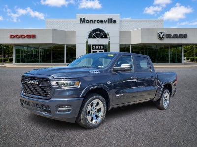 2027 RAM 1500 RAM 1500 BIG HORN CREW CAB 4X4 5'7' BOX